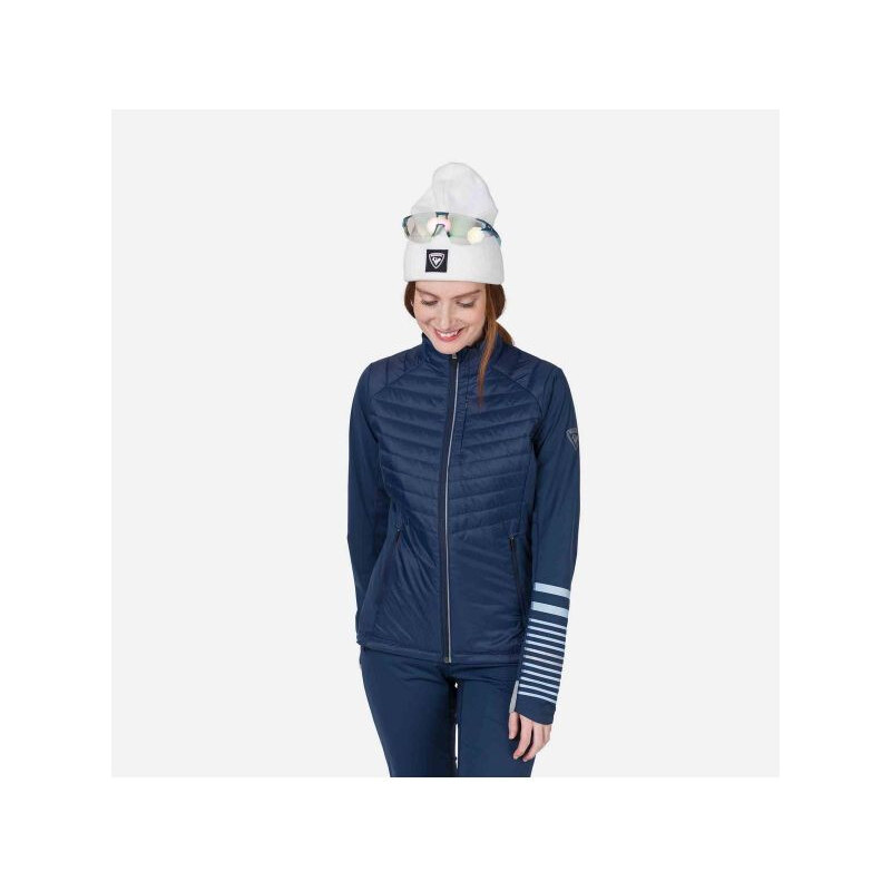 Rossignol bunda W Poursuite Warm Jkt navy blue 115081685