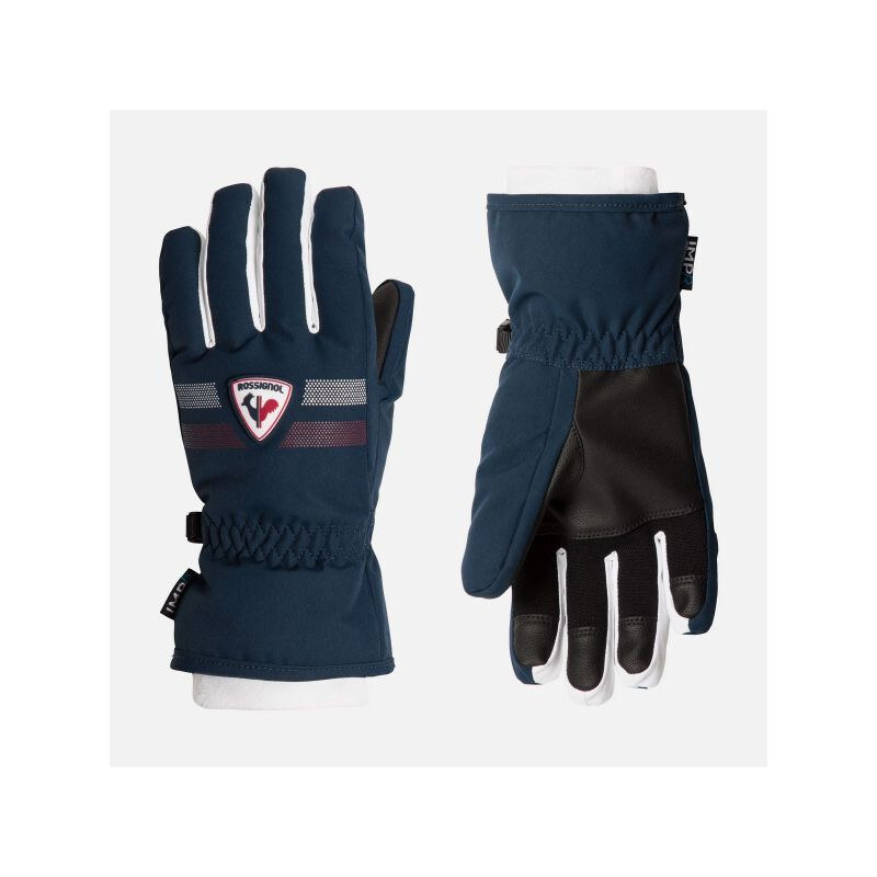 Rossignol Jr Roc Impr G Rukavice navy blue 115081688