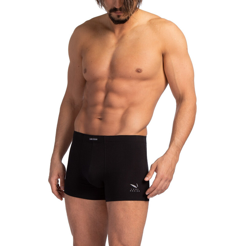 Boxerky Lama M-BAM 893 SZ Bamboo A2 M–2XL