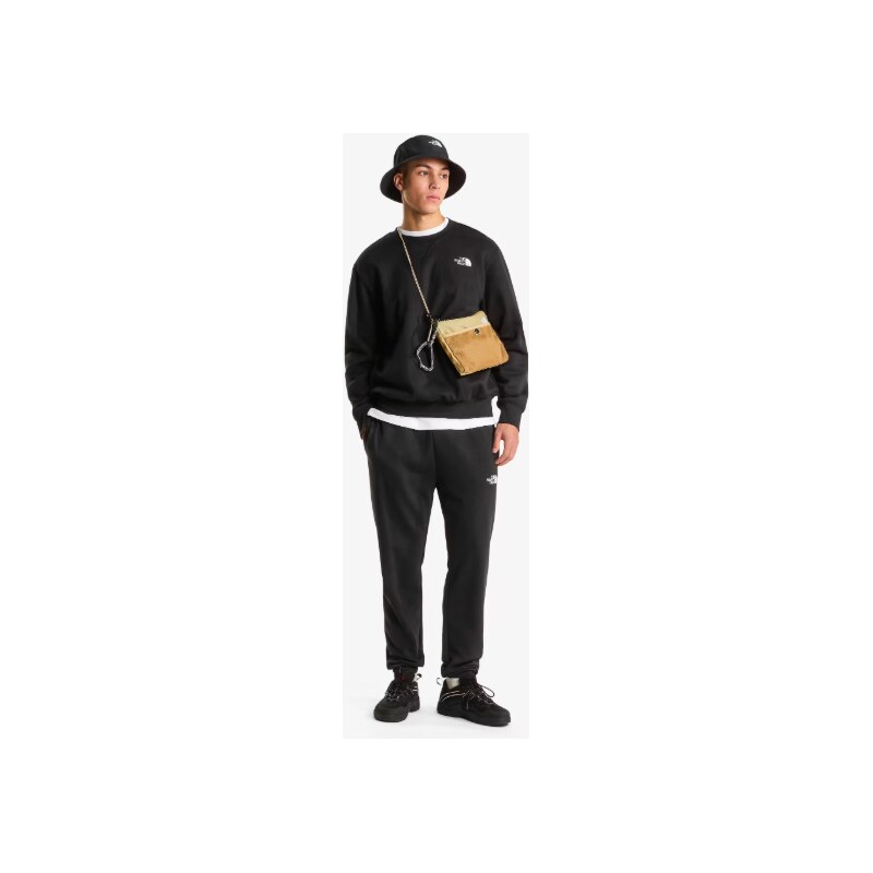 The North Face M SIMPLE DOME LIGHT TAPERED JOGG TNF BLACK