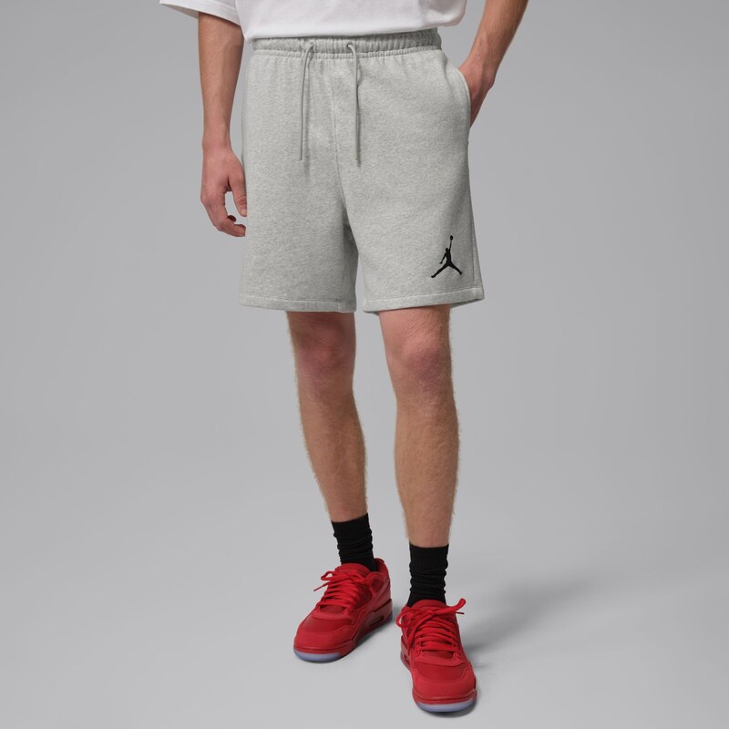 Jordan Shorts GREY HEATHER/BLACK