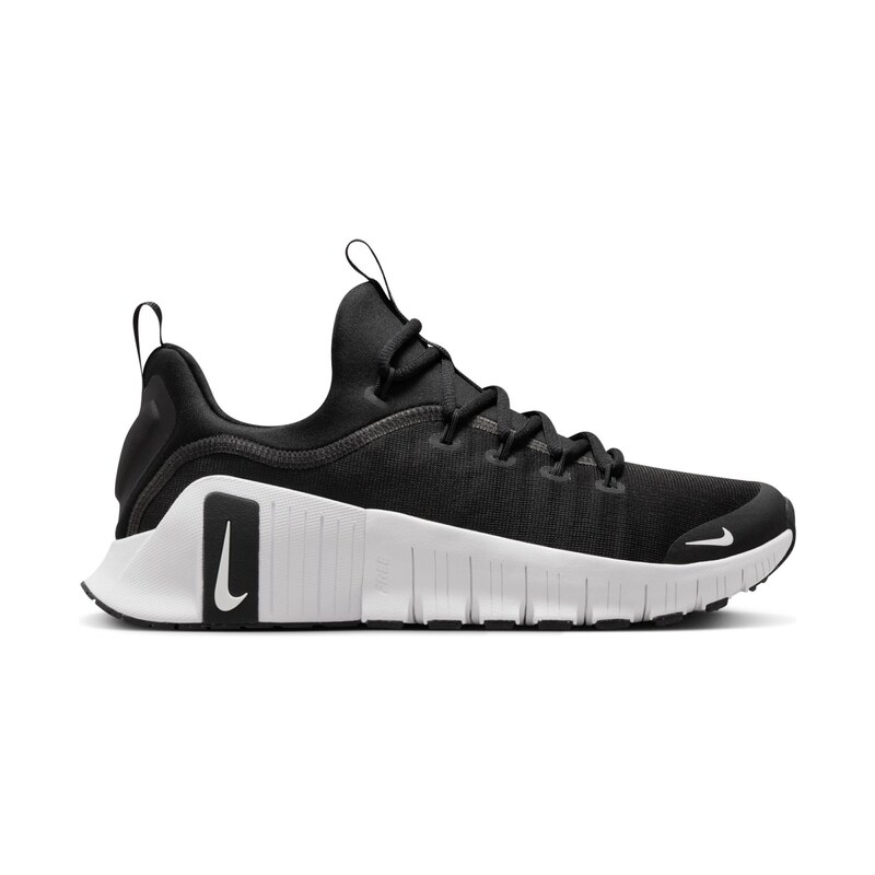 Nike Free Metcon 6 Womens Workout Shoes BLACK/WHITE