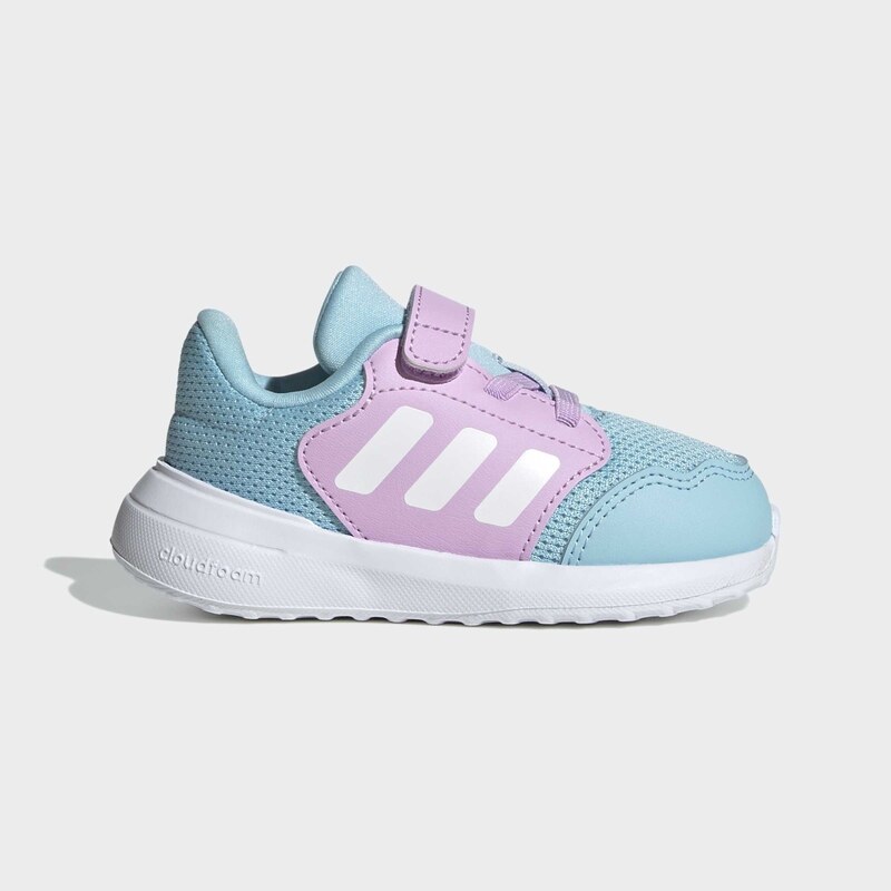 adidas Performance adidas Tensaur Run 3.0 EL I Shoes BLUE