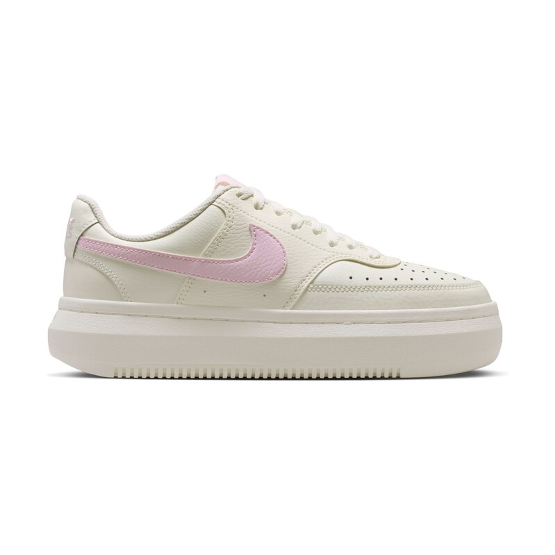 Nike Court Vision Alta SAIL/PINK FOAM