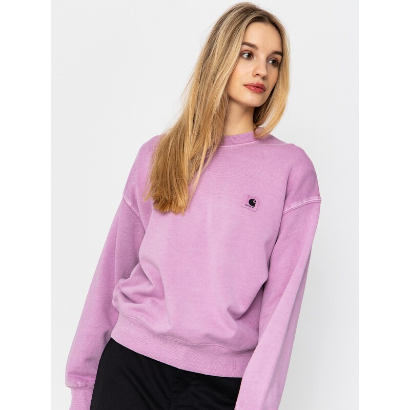 Carhartt WIP Nelson (gentle purple)růžová 114488312