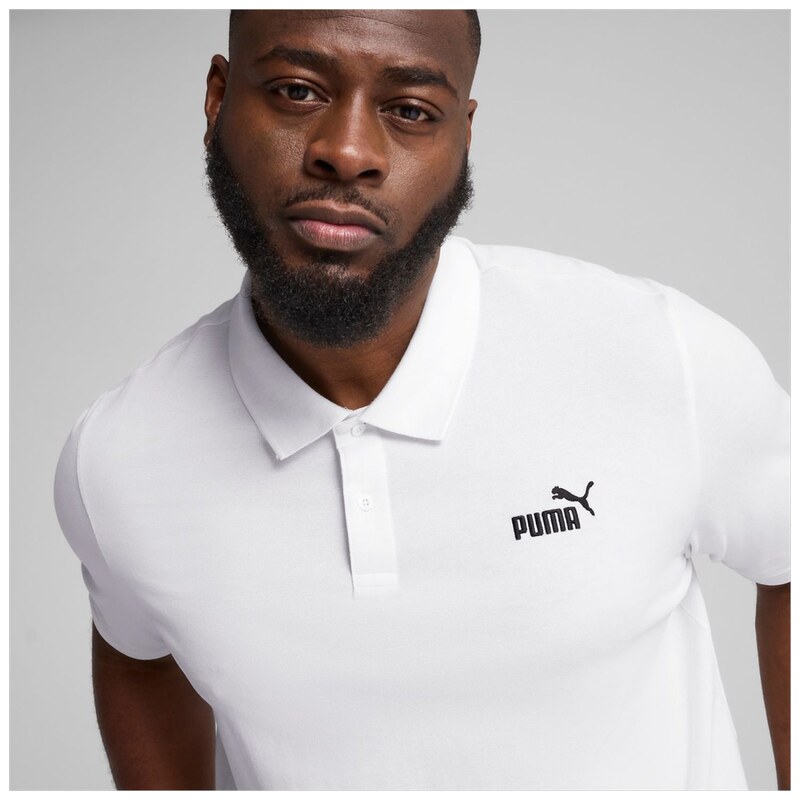 PUMA - ESS NO. 1 LOGO PIQUE PÁNSKÉ POLO TRIKO