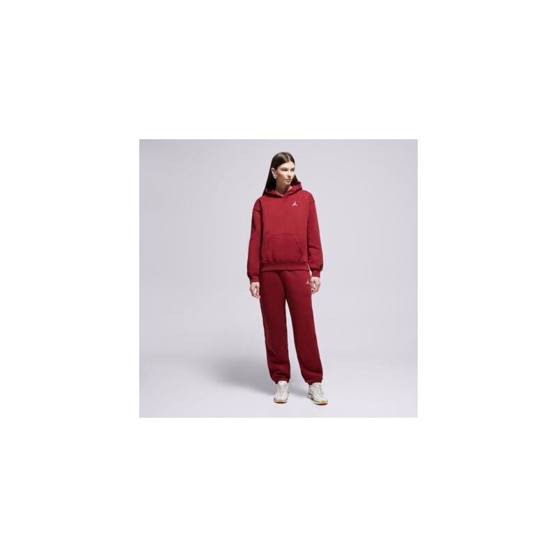 Jordan Mikina S Kapucí Brooklyn Fleece Dámské Oblečení Mikiny FV7071-677
