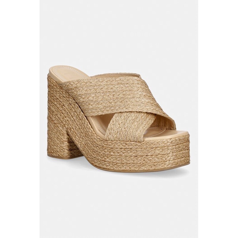 Souliers Martinez pantofle na sloupku GARDA 115141062