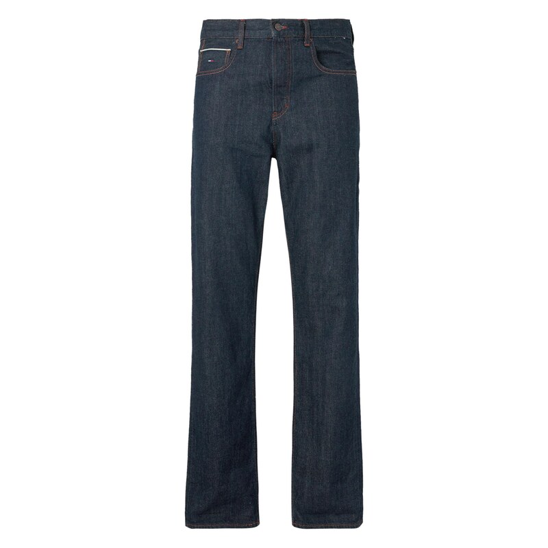 Tommy Jeans Džíny Otis Selvedge tmavě modrá