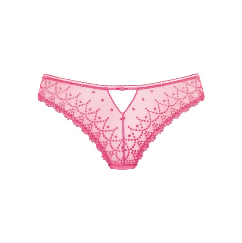 LASCANA Tanga růžová 115094622