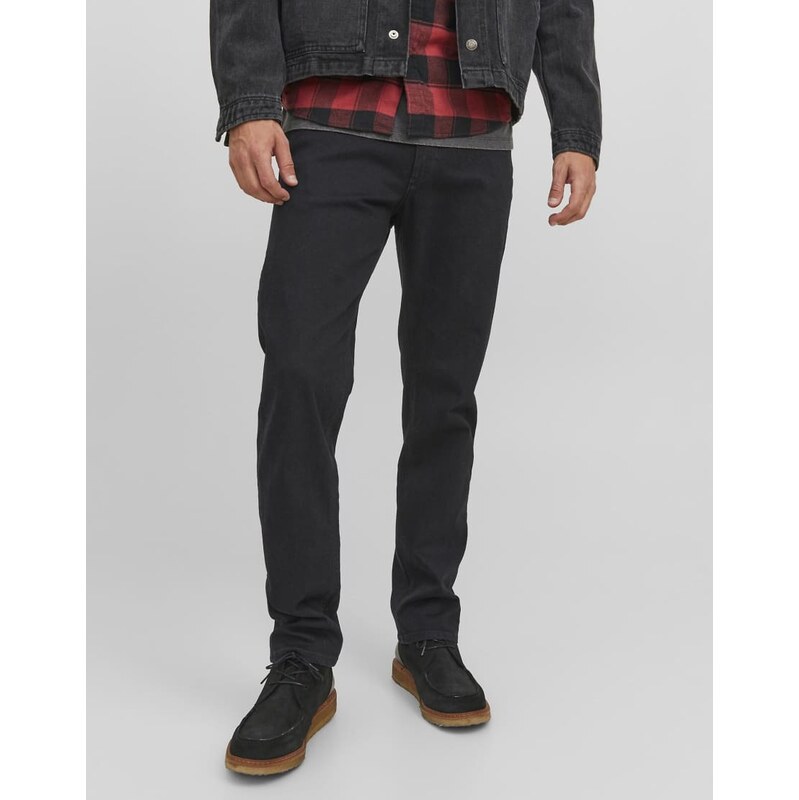 Jack & Jones Regular fit jeans in black