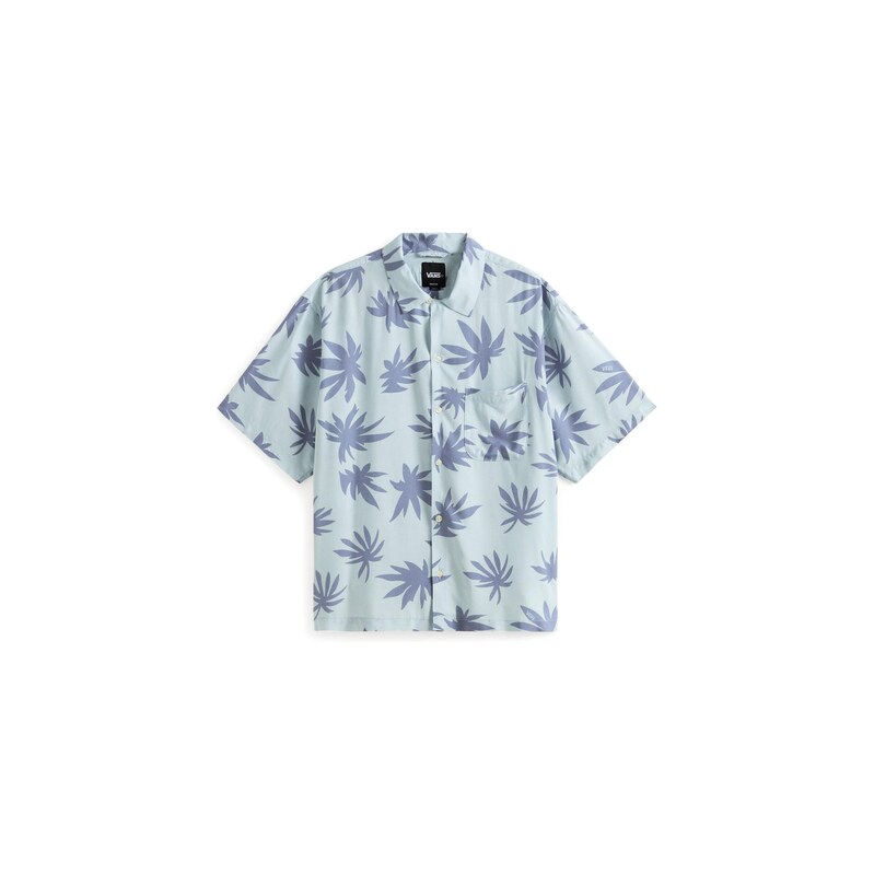 VANS Košile Van Doren chladná modrá / pastelová modrá