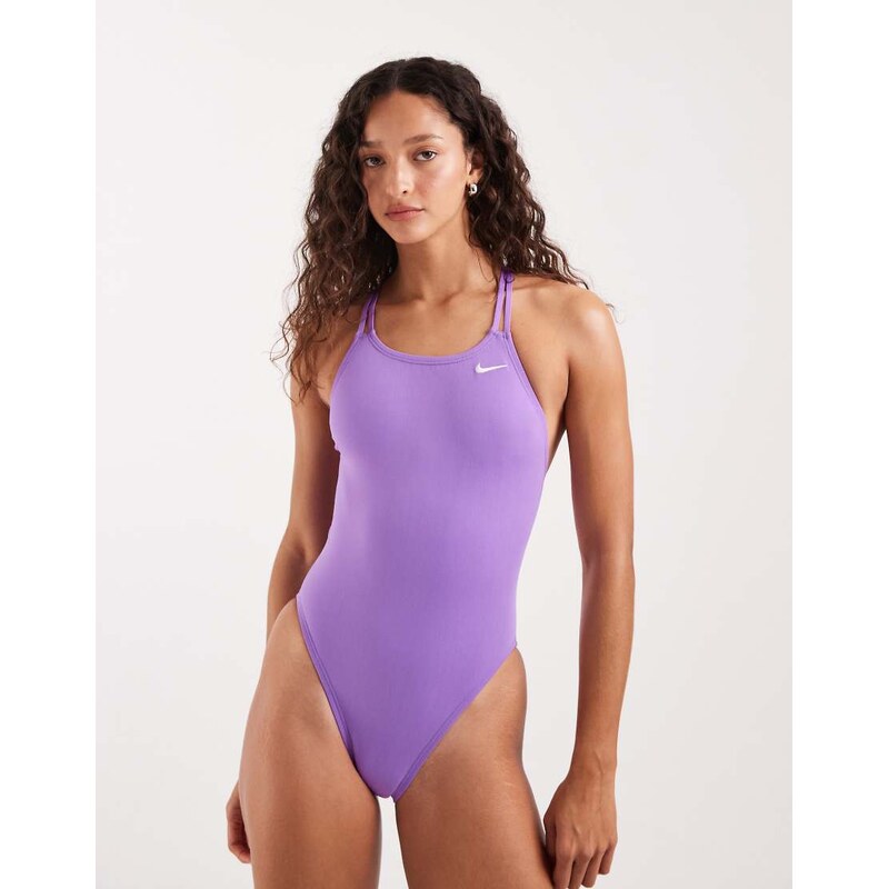 Nike Swimming Nike Hydrastrong spiderback performance swimsuit