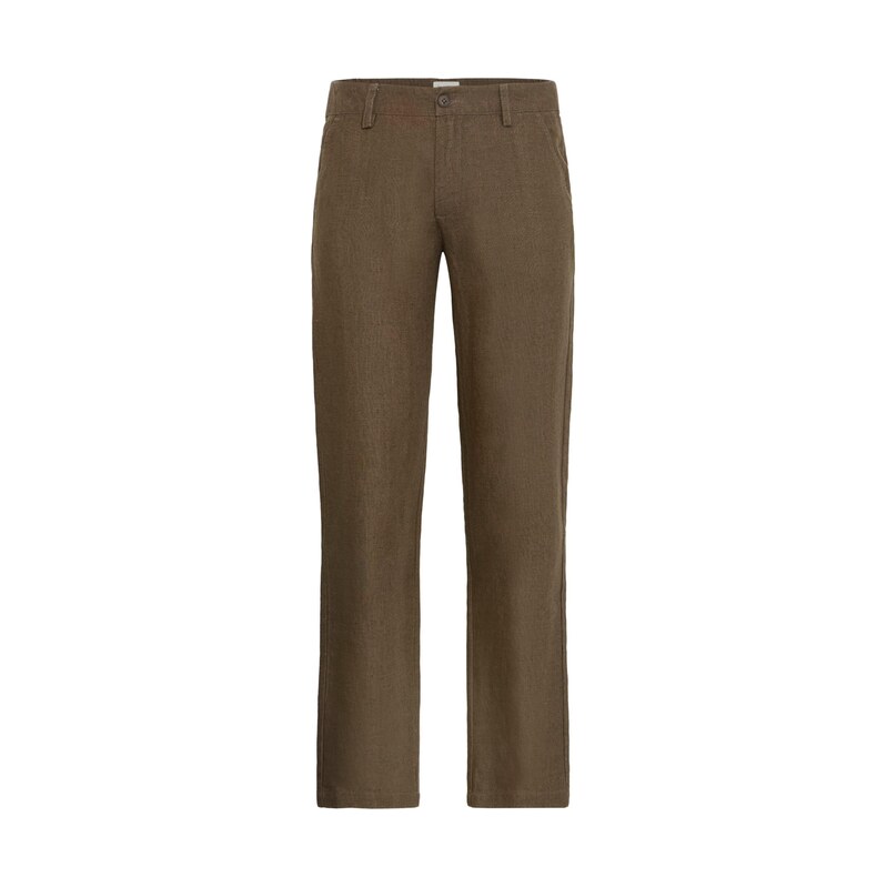 Casual Friday Chino kalhoty olivová