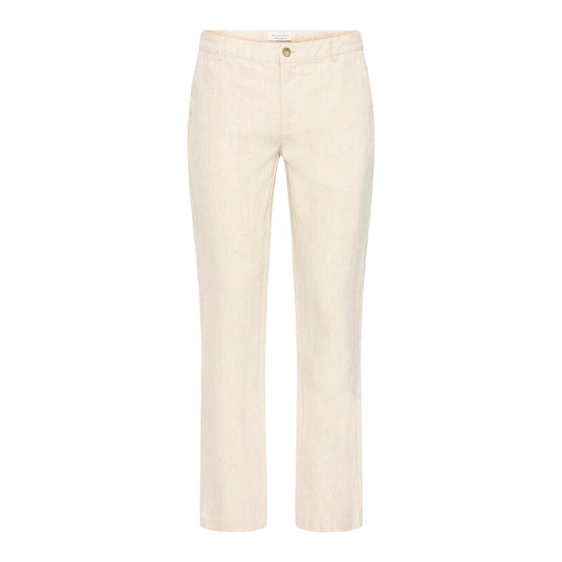 Casual Friday Chino kalhoty CFPandrup režná