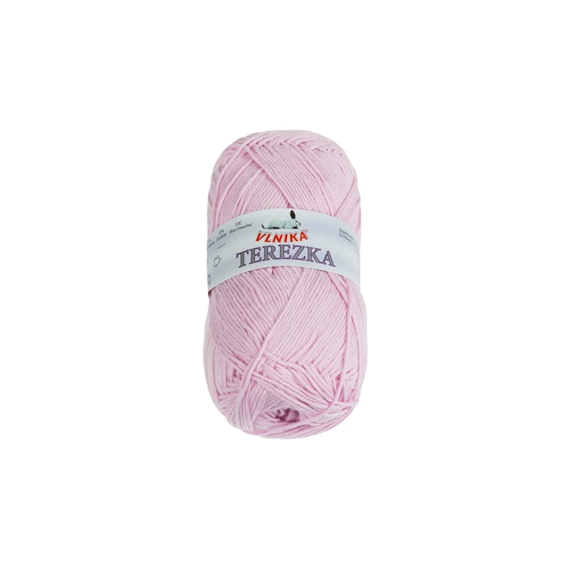 Bellatex Příze TEREZKA 50g / 155 m Růžová 115087995