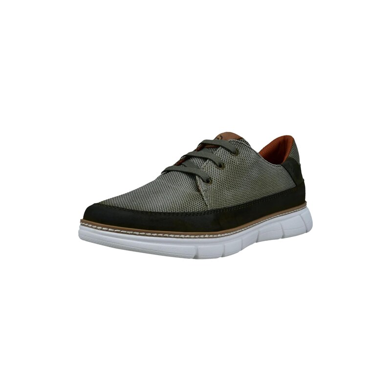 bugatti Tenisky khaki / černá