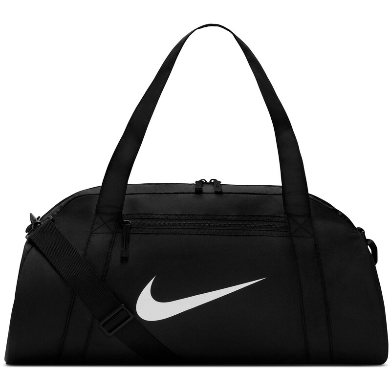 NIKE Sportovní taška CLUB černá / bílá 115094936