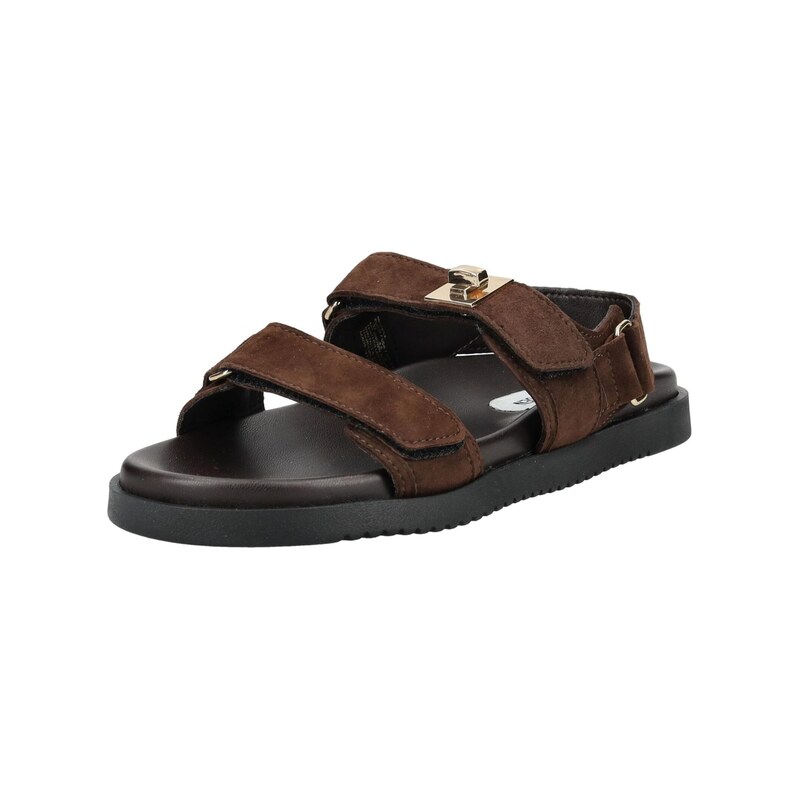 STEVE MADDEN Sandály Mona-E tmavě hnědá 115095024