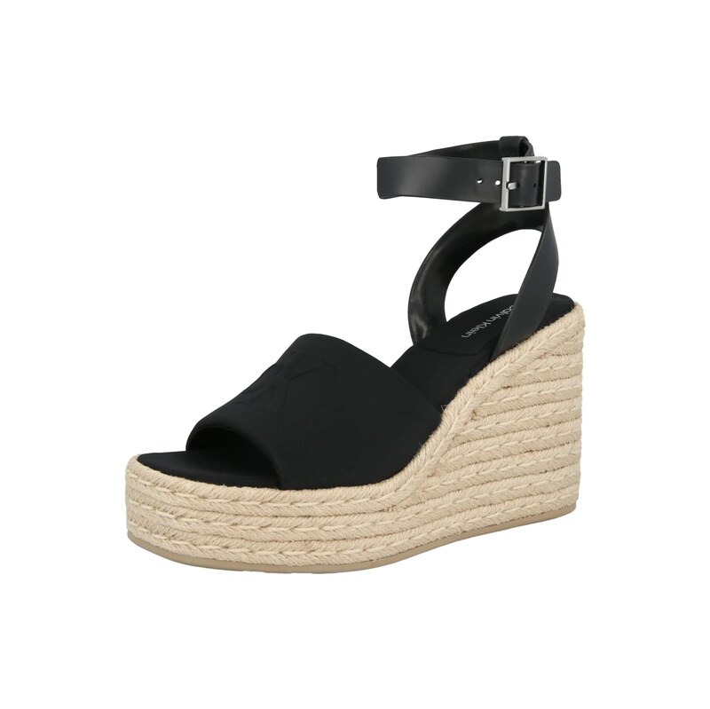 Calvin Klein Sandály Elisabeth černá 115095050