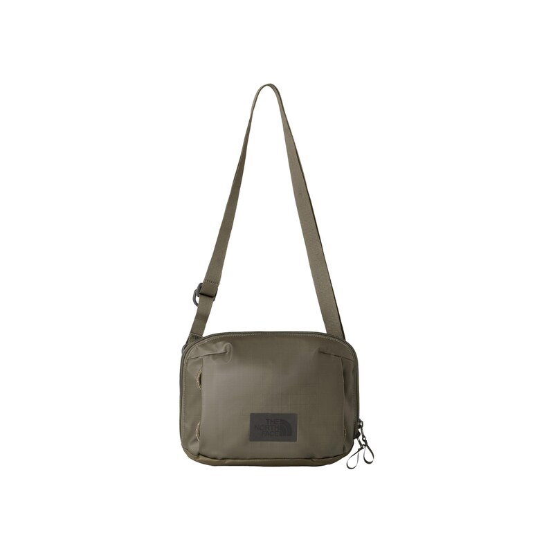 THE NORTH FACE Taška přes rameno BCV PRO CROSSBODY šedá / mix barev 115095060