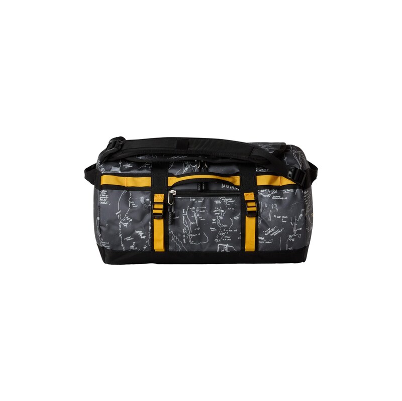 THE NORTH FACE Sportovní taška BASE CAMP DUFFEL - XS černá