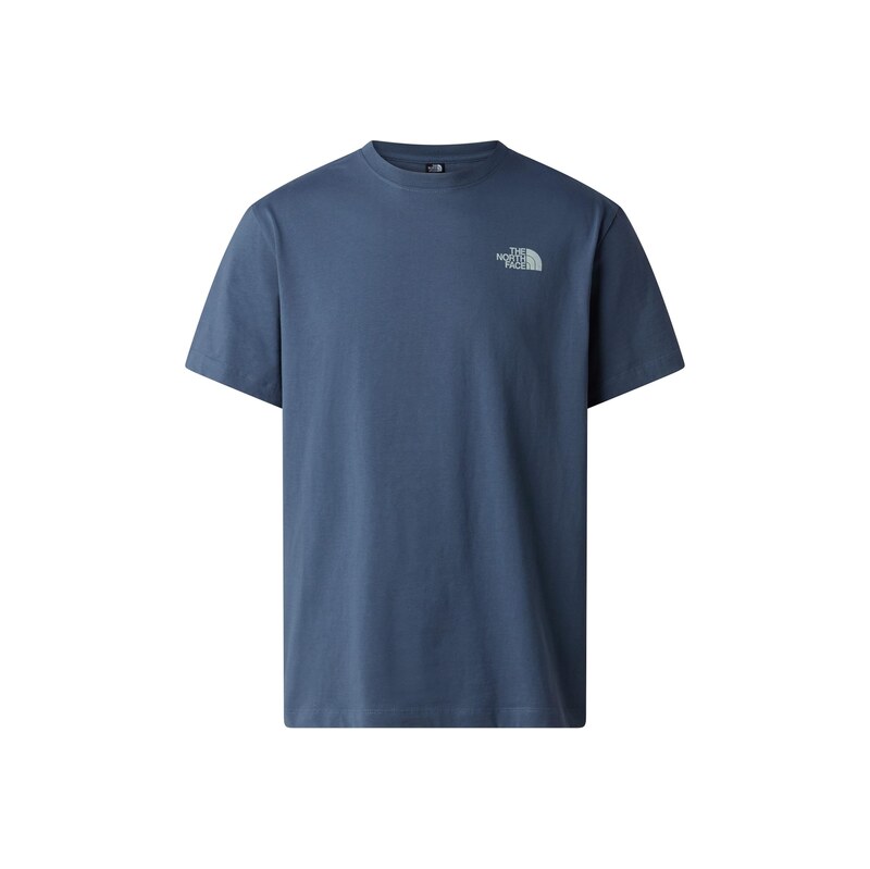 THE NORTH FACE Trikot M RETRO EARTH RELAXED SHORT SLEEVE TEE-G