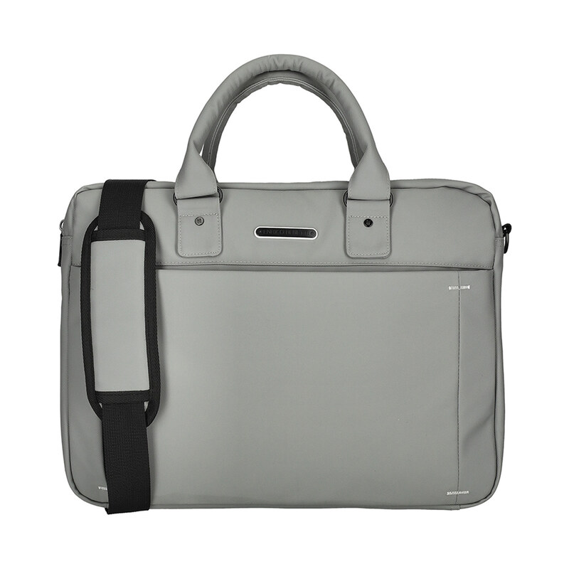 Pánská taška na notebook Enrico Benetti Northern 47247 Grey