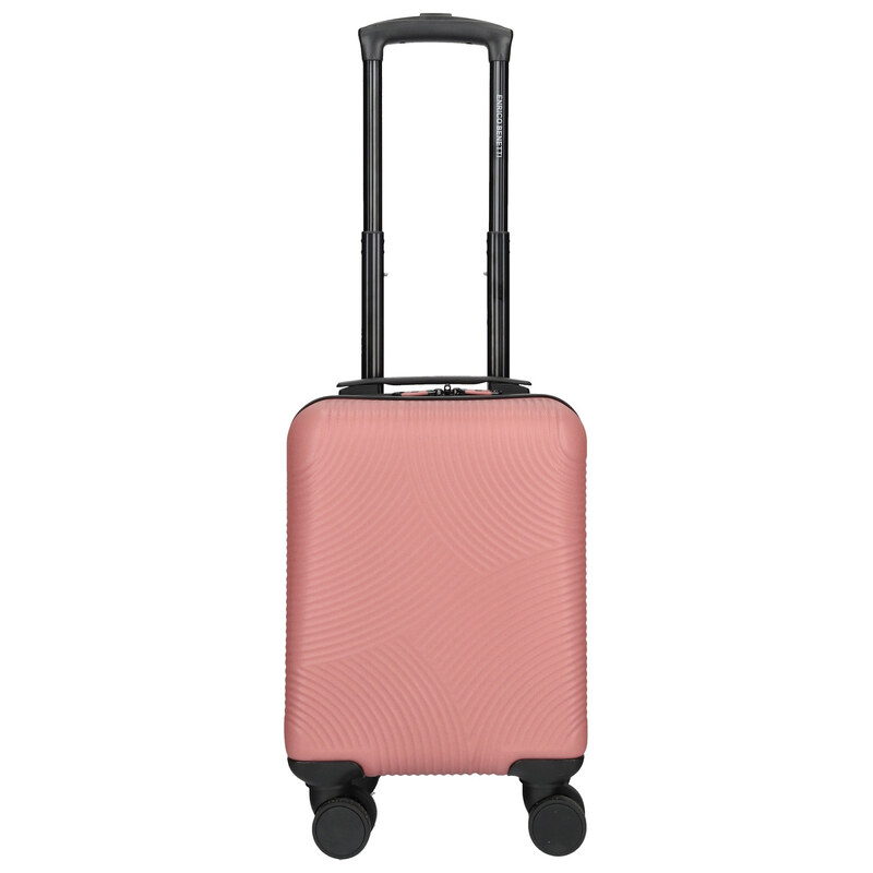 Příruční kufr Enrico Benetti Louisville 39040-40 Oldpink