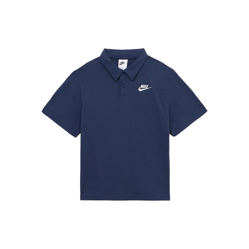 Nike Sportswear Tričko CLUB námořnická modř