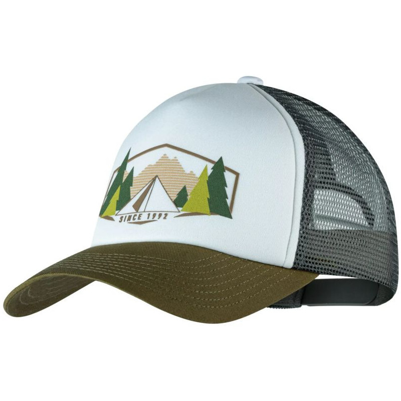 Kšiltovka Buff Trucker Cap 1314020003000