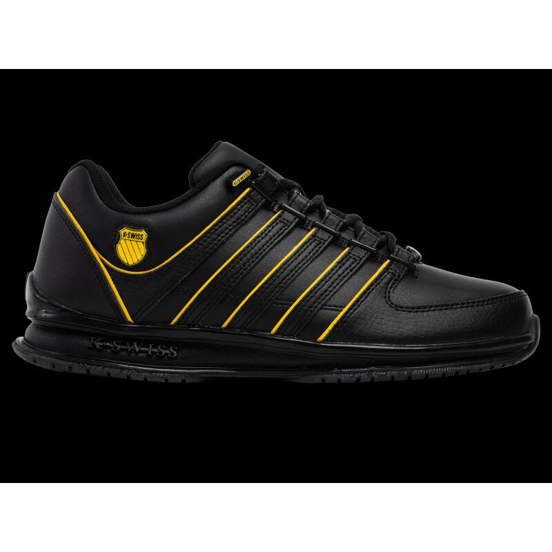 WD Tenisky K-swiss RINZLER BLACK/FRESSIA-M (01235-071-M)