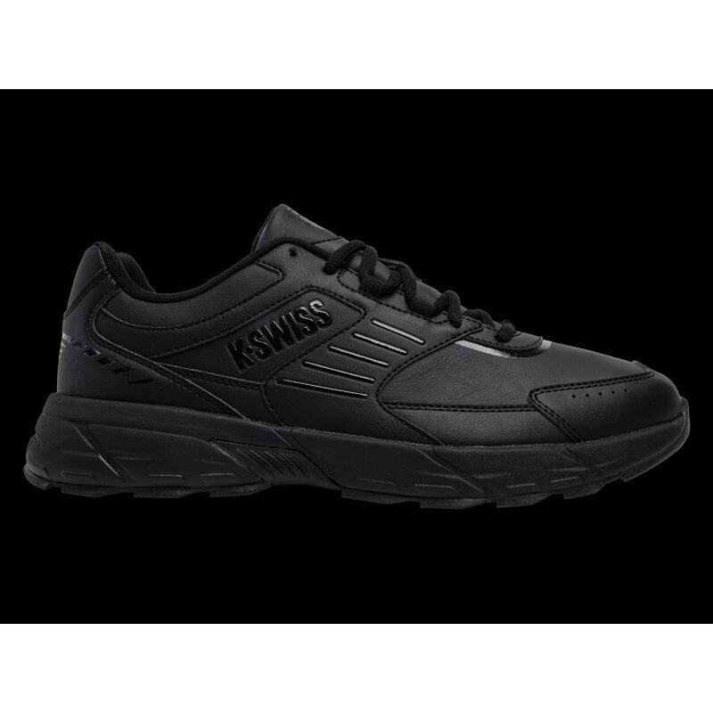WD Tenisky K-swiss FARIO LTH BLACK/BLACK-M (04778-001-M)