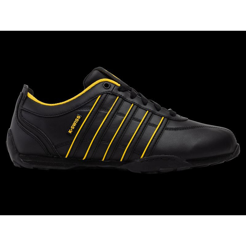 WD Tenisky K-swiss ARVEE 1.5 BLACK/FRESSIA-M (02453-062-M)