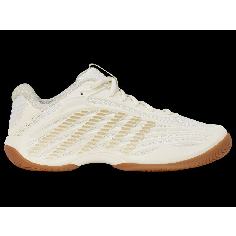 Tenisky K-swiss HCE 3 INDOOR EGRET/WHITECAP GRAY-M (94607-164-M)