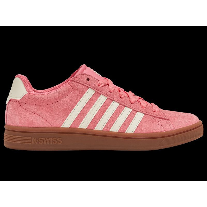 Dámské tenisky K-swiss COURT TIEBRK II SDE pink (99492-624-M) 115089145