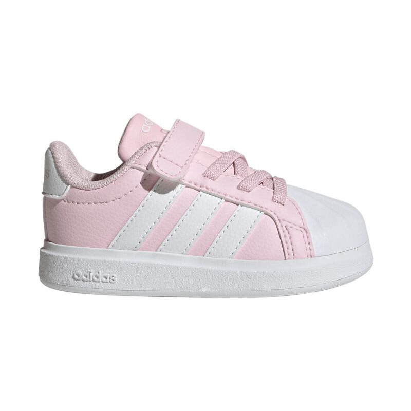 Dětská obuv adidas Streettalk pink JQ8603
