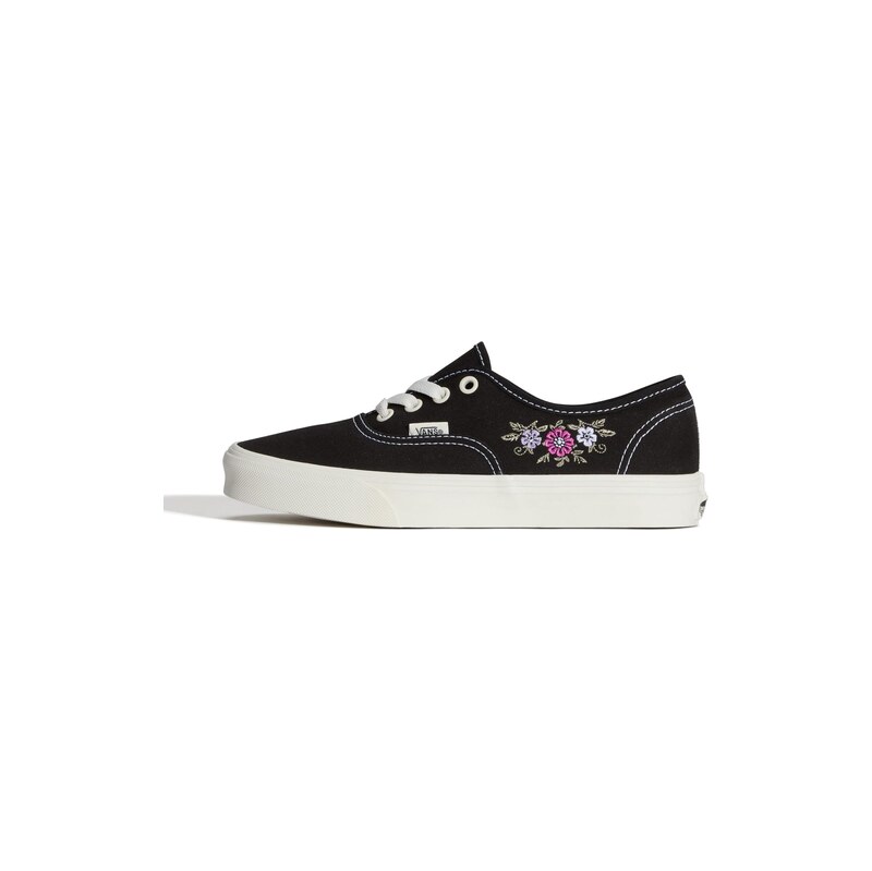 VANS Tenisky Authentic zelená / šeříková / pink / černá