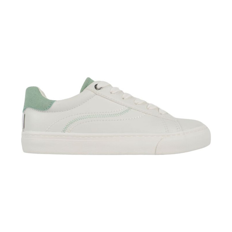 Dámské boty Lee Maddy white and green 50261007 98E dámské 115089169