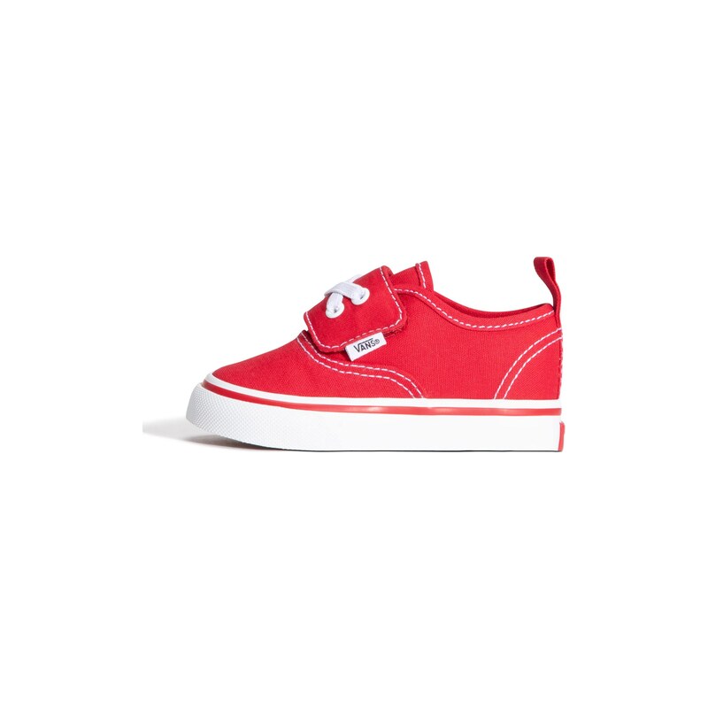 VANS Tenisky Authentic červená