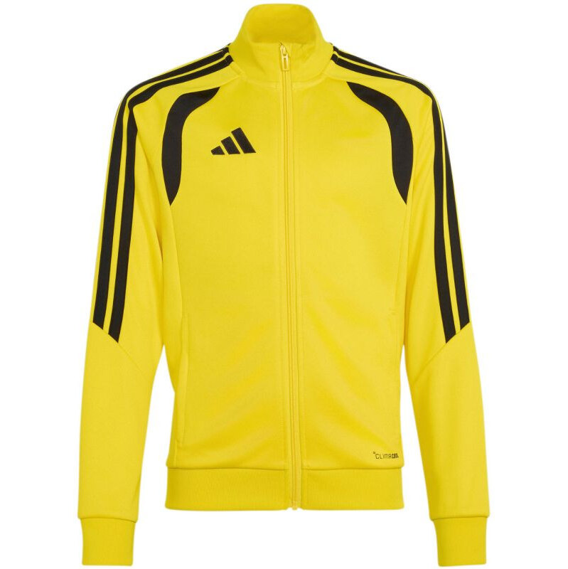 Dětská mikina adidas Tiro 26 League Training žlutá KT2340