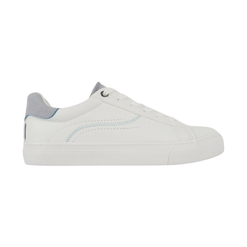 Dámské boty Lee Maddy white and grey 50261007 09N dámské