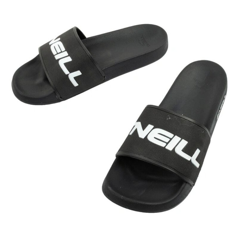 ONeill Pánské sportovní žabky Oneill Logo pohodlné módní černé 115089183