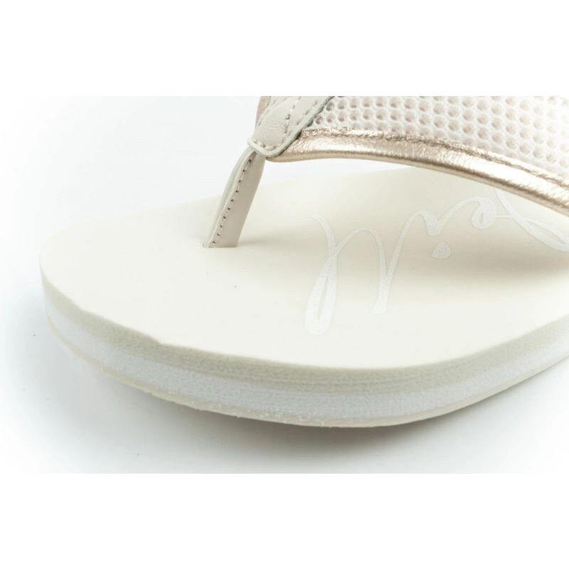 Oneill boty dámské žabky light comfortable beige dámské model