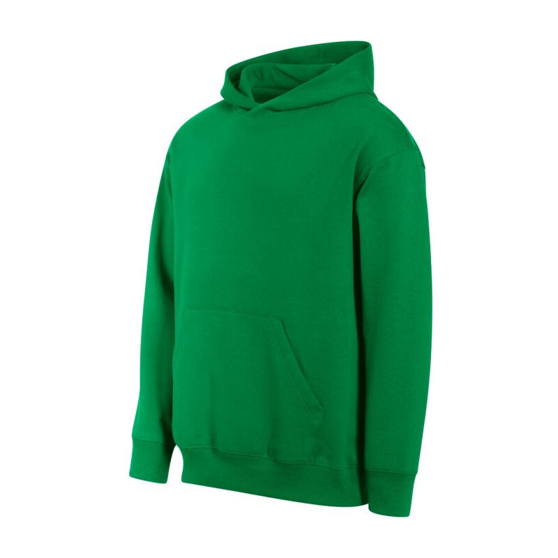 Malfini Unisex mikina Chill (zelená)