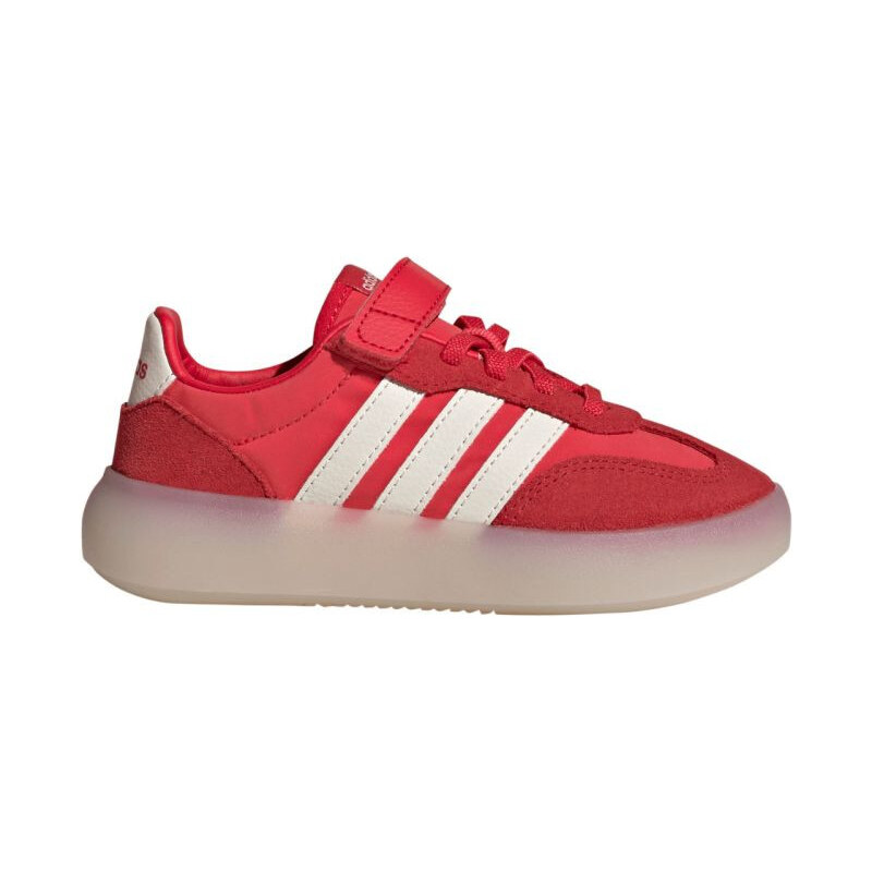 Dětská obuv adidas Barreda Decode červená JP6725