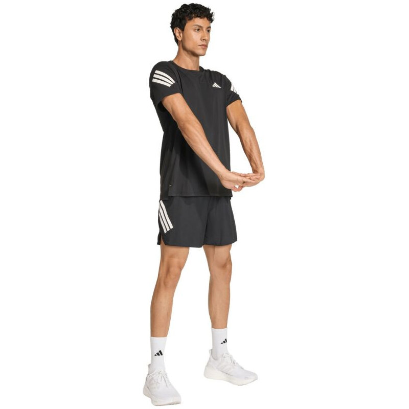 Pánské tričko Running Iconic Tshirt black pánské model 22116584
