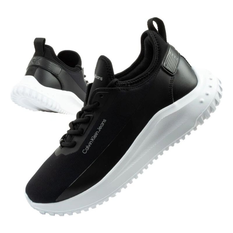 Calvin Klein dámské boty sportovní tenisky Eva Runner black 115089326