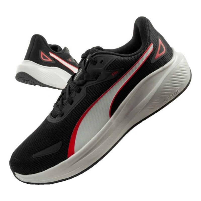 Pánská sportovní obuv Puma Skyrocket Lite lehká pohodlná černá
