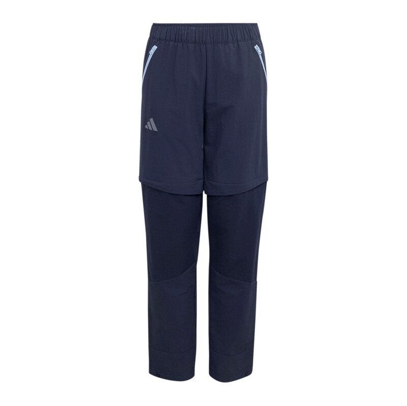 ADIDAS TERREX Outodoor kalhoty Clima365 světlemodrá / tmavě